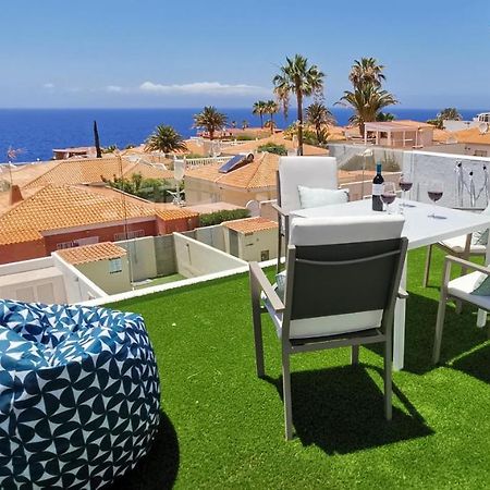 Villa Hortensia Costa Adeje  Bagian luar foto