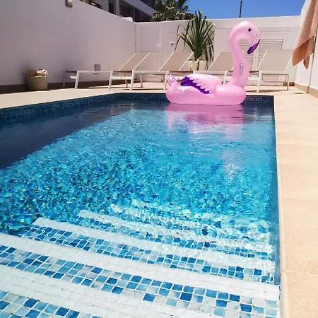 Villa Hortensia Costa Adeje  Bagian luar foto