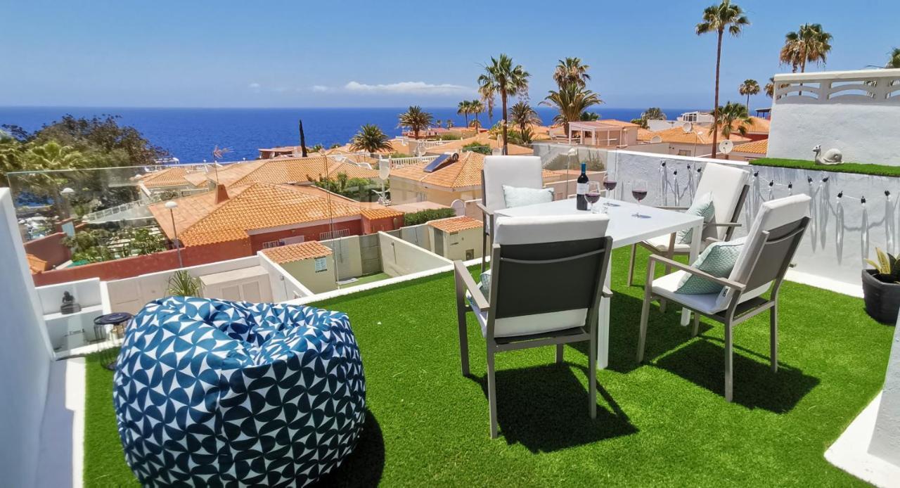 Villa Hortensia Costa Adeje  Bagian luar foto