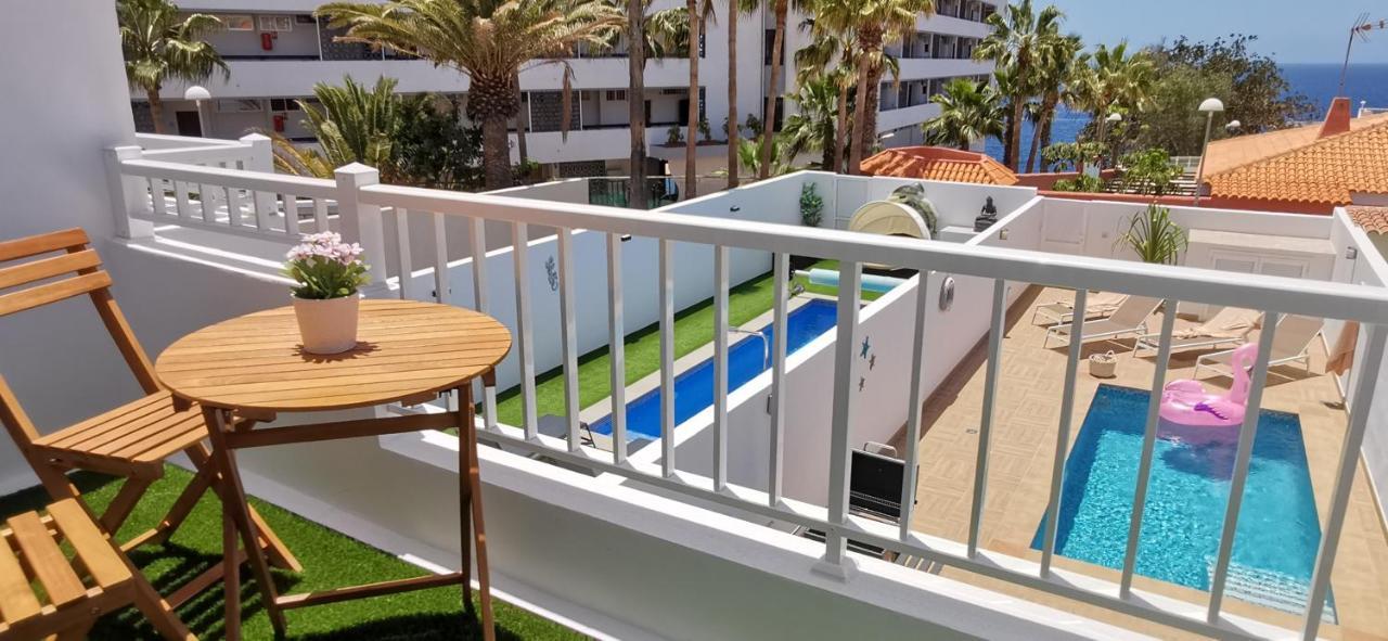 Villa Hortensia Costa Adeje  Bagian luar foto