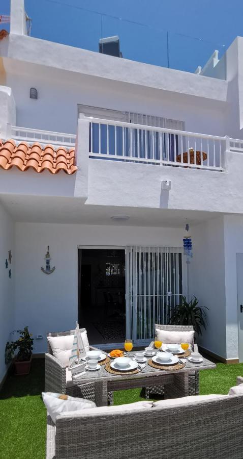 Villa Hortensia Costa Adeje  Bagian luar foto