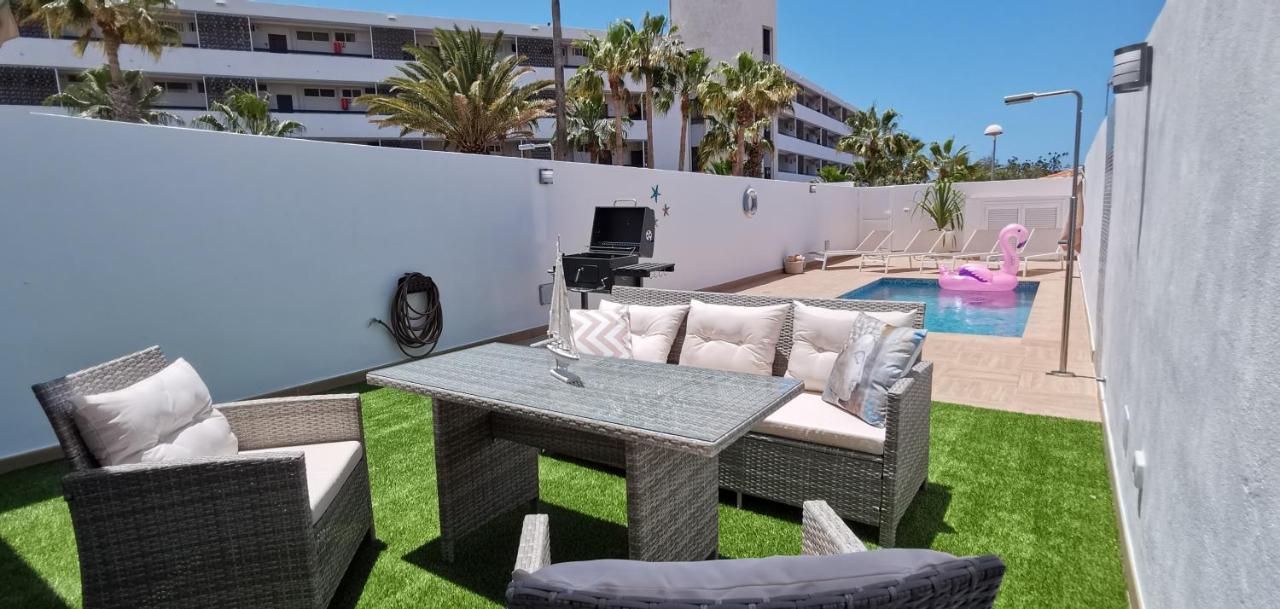 Villa Hortensia Costa Adeje  Bagian luar foto