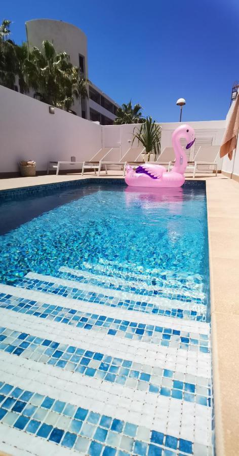 Villa Hortensia Costa Adeje  Bagian luar foto