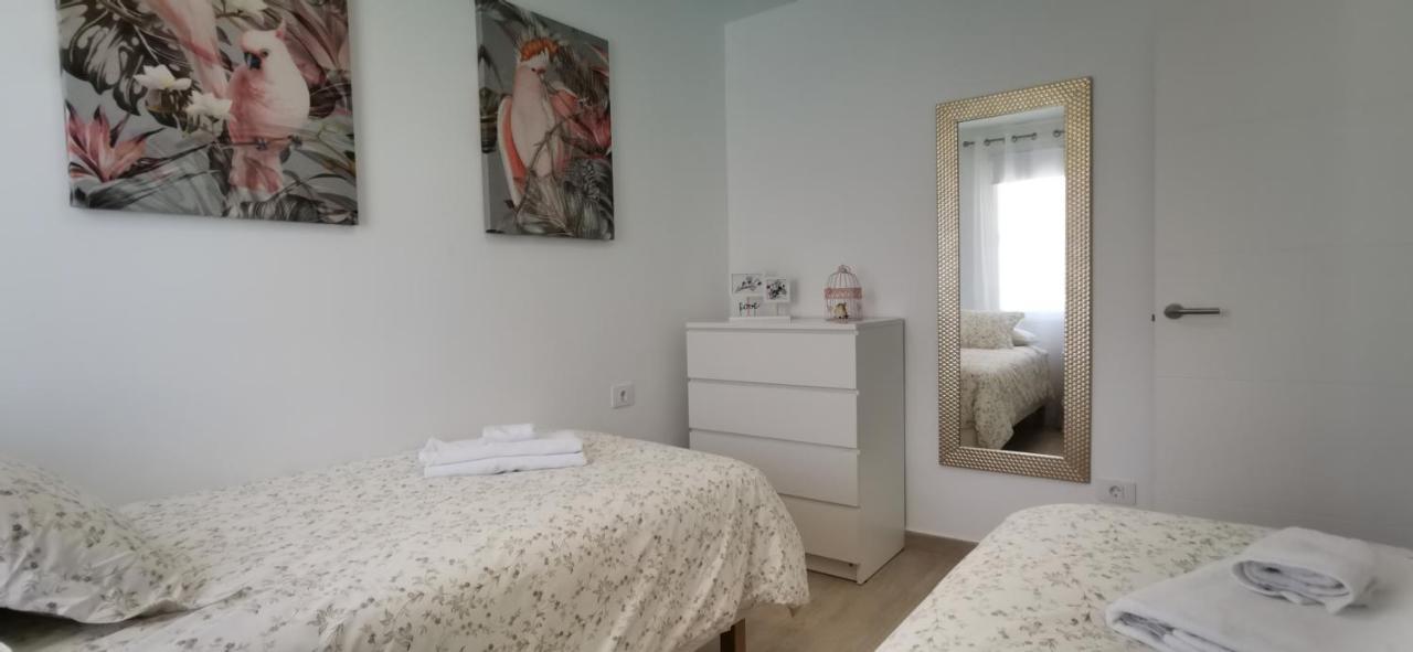 Villa Hortensia Costa Adeje  Bagian luar foto