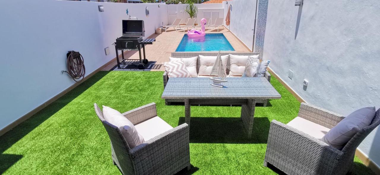 Villa Hortensia Costa Adeje  Bagian luar foto