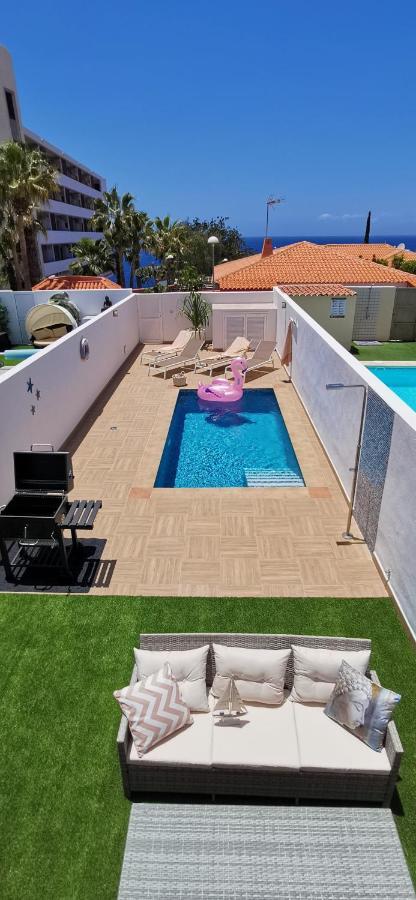 Villa Hortensia Costa Adeje  Bagian luar foto